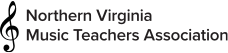 Northern Virginia Music Teachers Association Logo