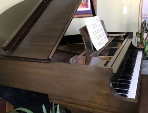 Steinway & Sons Model S 5’1″ 1935 grand piano for sale