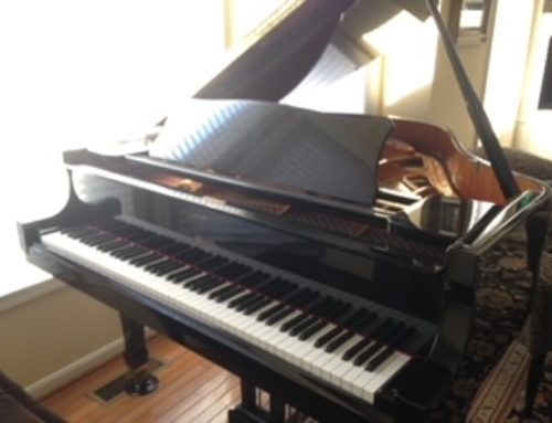 Weber G-51 baby grand piano for sale